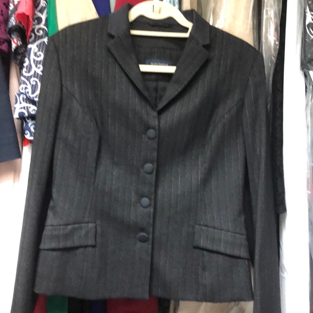 Jacket-blazer - Picture 2 of 7